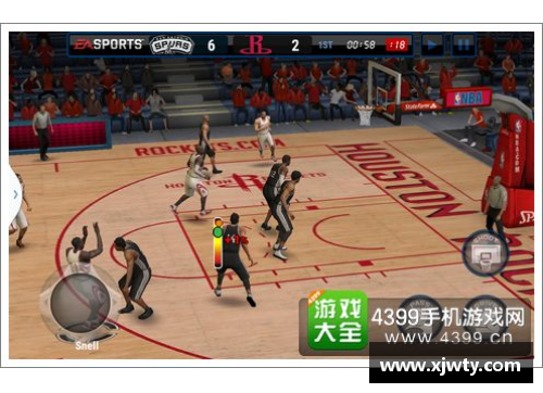 NBA疯狂笑匠：球场上的逗比风采